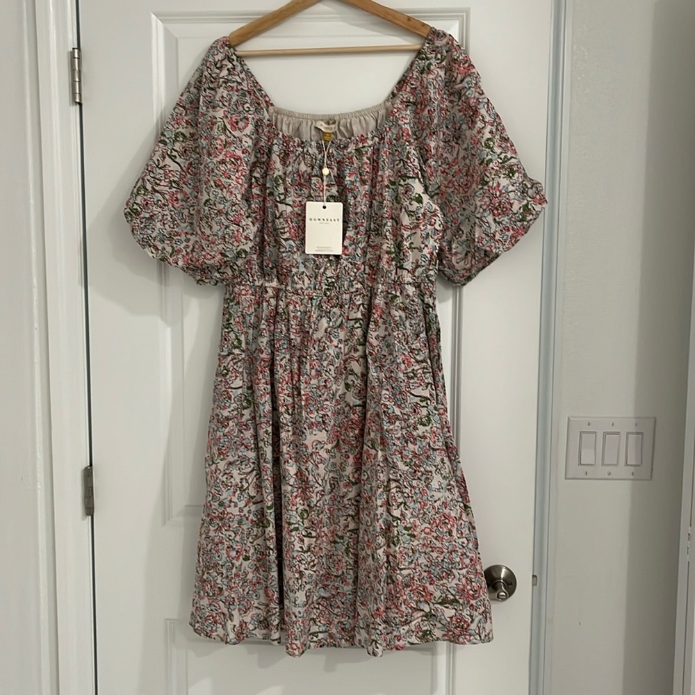 Downeast Ivy dress